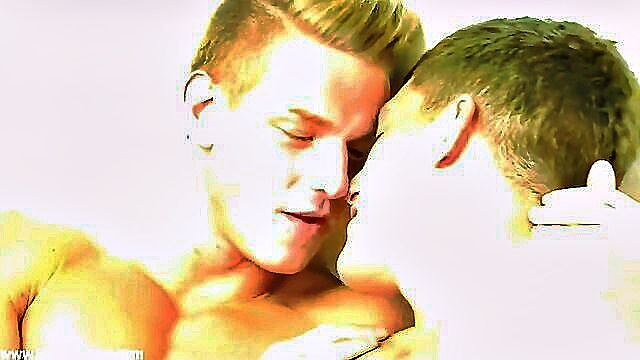 2 gay, sucking, oral - gay blowjob and anal