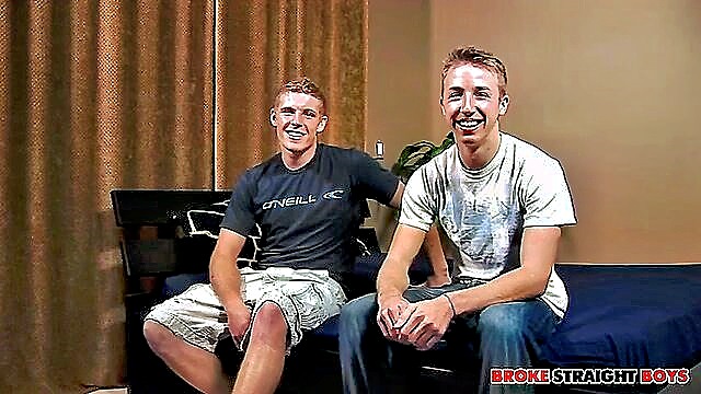 riding, jerking, blowjob - conner and tim gay porn