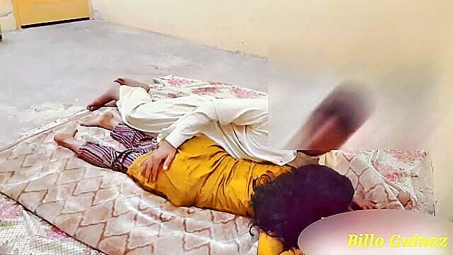 Mr - indian step sis gets drilled