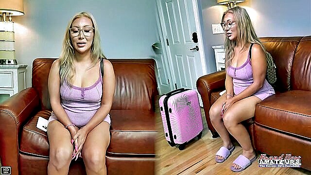 hardcore, blowjob, pov - lydia blonde anal audition