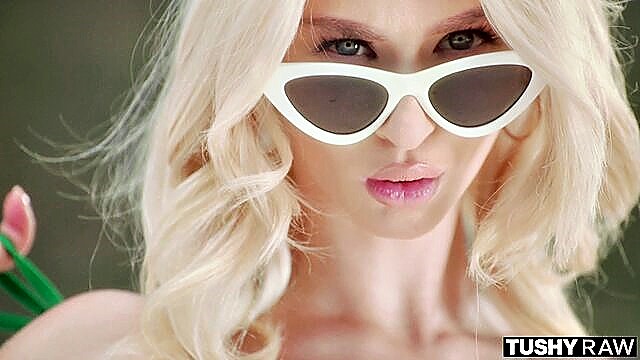 blonde, all sex, blowjob - emma rosie 4k anal