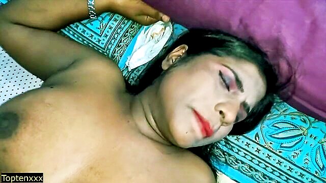In this new hot xxx video, an Indian teen girl and her lover share a passionate moment after school, indulging in steamy Hindi sex.