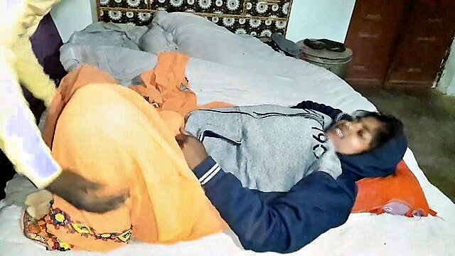 Desi village bhabhi engages in intense sexual activity in this explicit video. Expect passionate scenes and a sextube tag for authenticity.
