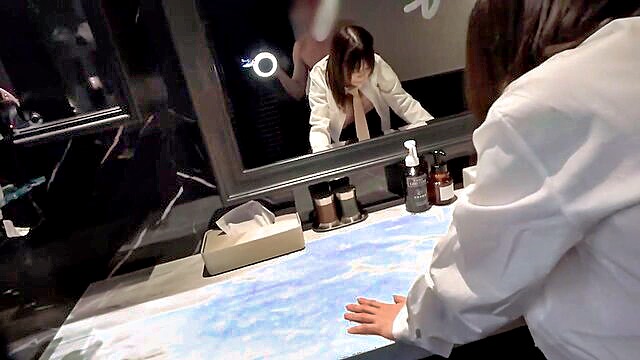Wild Korean college girls ride a throbbing piston to ecstasy in this steamy homemade Xxx web series.