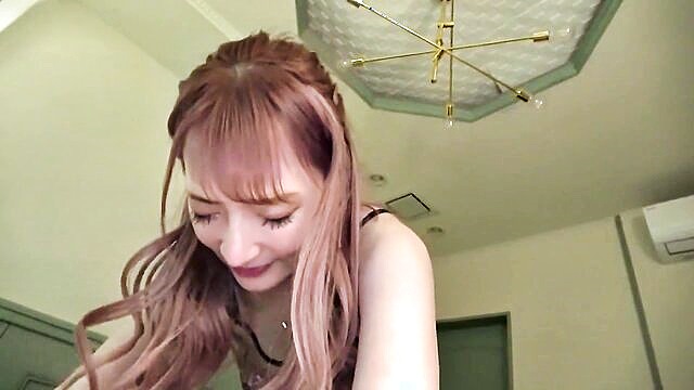 Wild Japanese cabaret girl squirts in homemade amateur Xxx Sex.com video featuring big tits and ass.