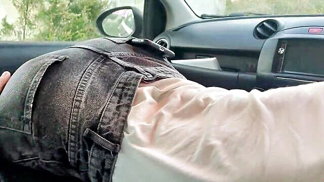 Cuddliesal - fake taxi drivers wild ride with horny student Cuddliesal