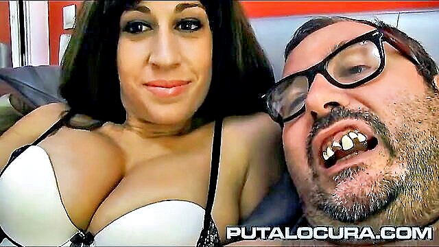 big tits, amateur, babe - eloas natural tits bounce