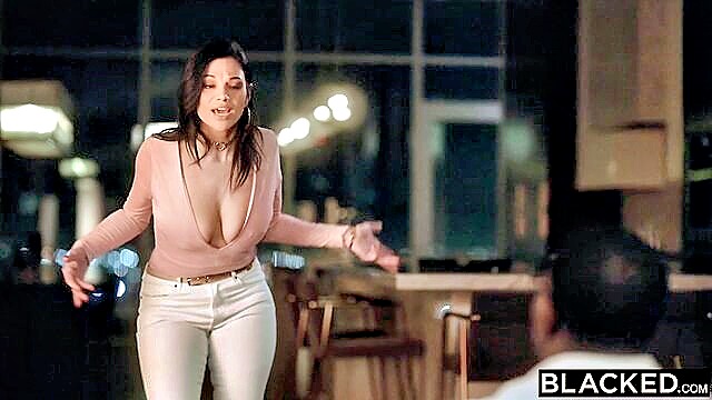 blacked by mona : Blacked