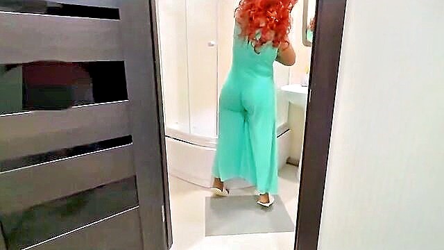 and fucked, fucked her, and fuck - stepmoms butthole gets fucked