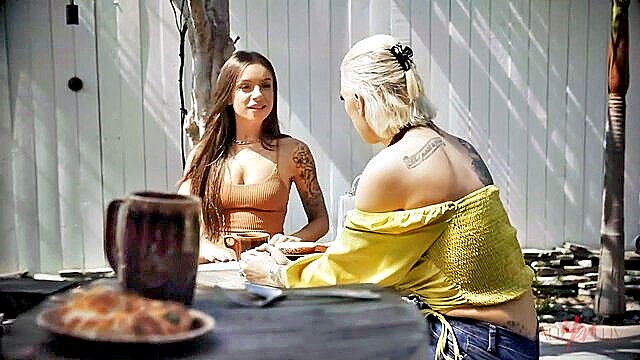 old time, for, ahl - kenzie taylor and april olsen