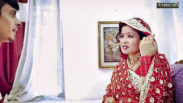 hindi audio, indian desi, three way - indian step mom threesome