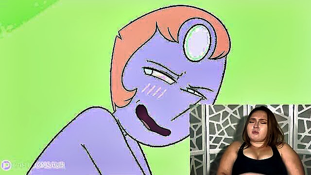 experience animated pleasure with cartoonsaurs cum tastic adventure : Harlot Hayes