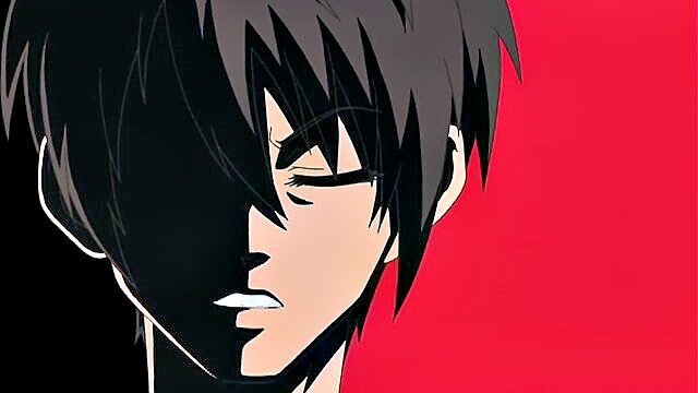 blowjob, cumshot, licking - green haired seduction and titillating tits in animated erotica