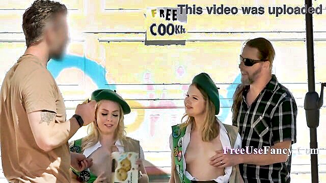 CoCo Lovelock - coco lovelocks taboo bake sale leads to wild threesome