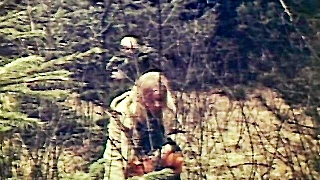 wild sex in the woods : Alpha Blue Archives