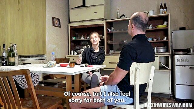 wife, let - cheating wife caught on camera