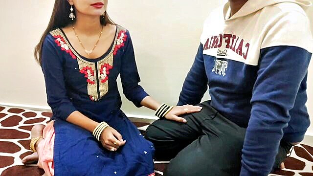 india, indian, xxx - desi stepsis trains stepbro