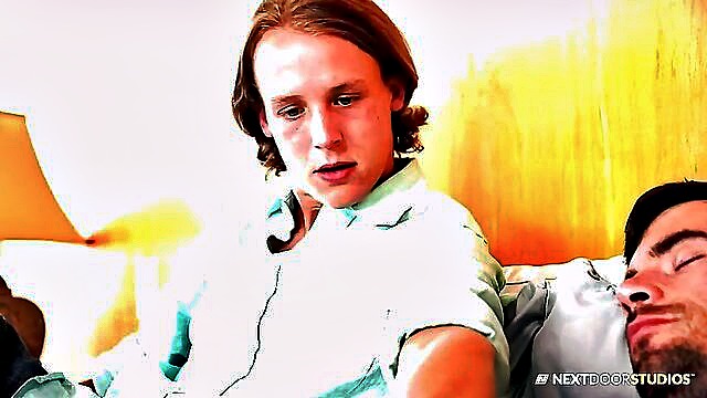 anal fuck, gift, blowjob - lucas vick handjob