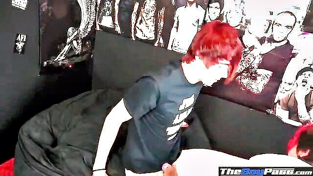 tattoo, twink, emo - tattooed twink fucked hard
