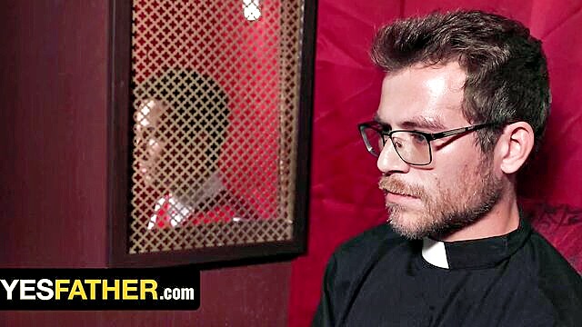 corey niles, myott hunter, priest - gay priest discipline