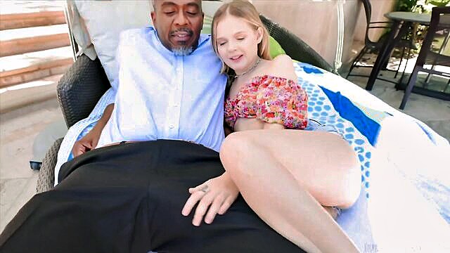 coco lovelock, her mouth, and pussy - coco lovelock black cock