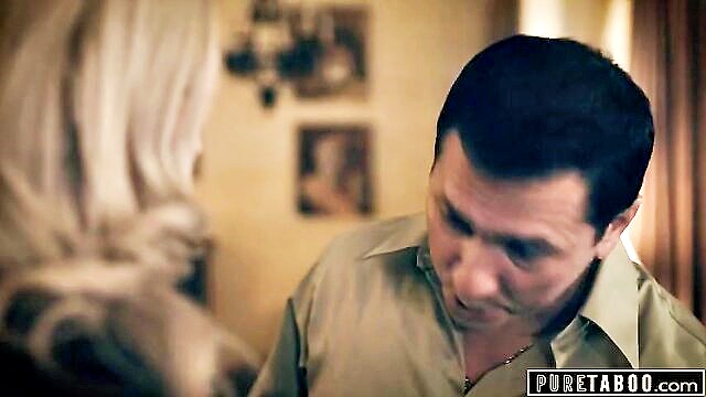 Christie Stevens, John Strong, Ricky Spanish - christie stevens big tits Pure Taboo