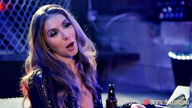 Lena Paul - lena paul hardcore scene