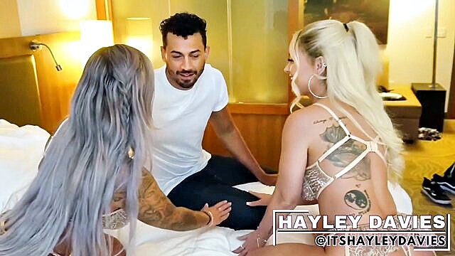 bigass, bigtits, amateur - hayley davis big tits