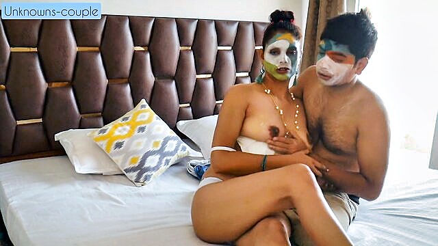 indian web series, indian, mistress domination - desi bhabhi massage