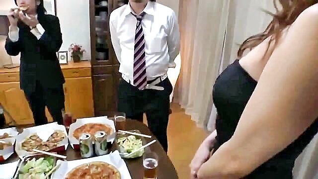 Yumi Kazama - yumi kazama milf son