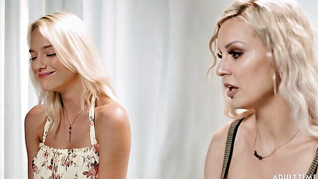 Kenna James, Kenzie Taylor - kenna james and kenzie taylor porn AdultTime