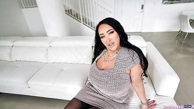 Kristine Kiss - kristine kiss stepmom