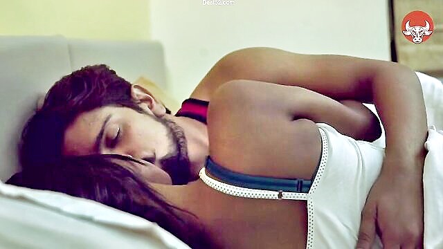 morning, indian, teenager - indian young couple sex