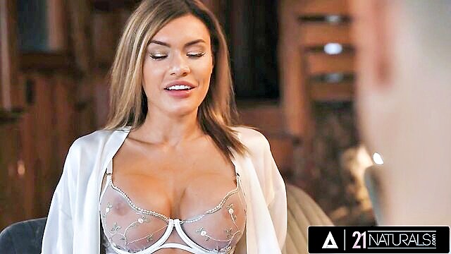 romantic, erotic sex, 21naturals - kitana lure anal