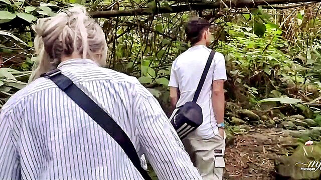 curvy milf, first time, the first time - son fucks stepmom