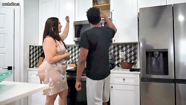 bbw, ass fuck, ass fucked - alex blair ass fuck