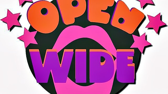 Nicky Rebel, Violet Gems, Cherry Gwendolyn, Decay Raee - team skeet game show Team Skeet