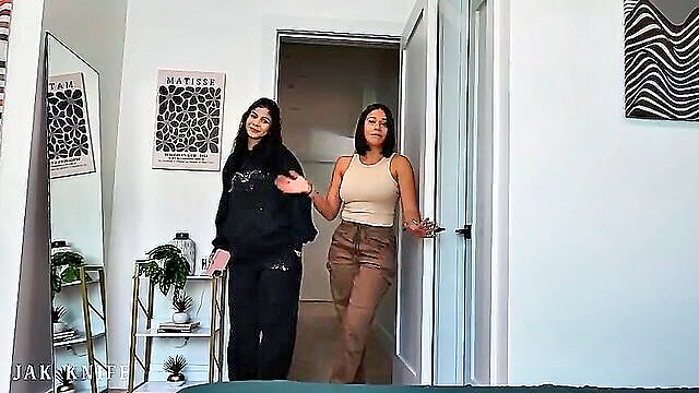 ass, babe, latina - nicky baby stepsis