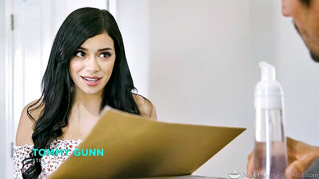 disgruntled, dad, nurumassage - nuru massage with hd video