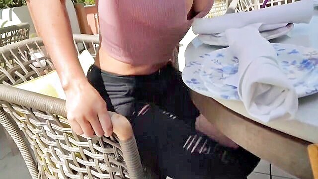 milf, hardcore, bigtits - vic mom creampied