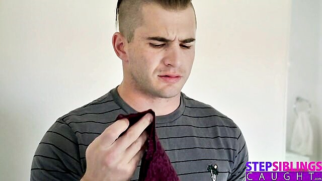 panties, stepbrother, stepsiblingscaught - rosalyn sphinx pov porn