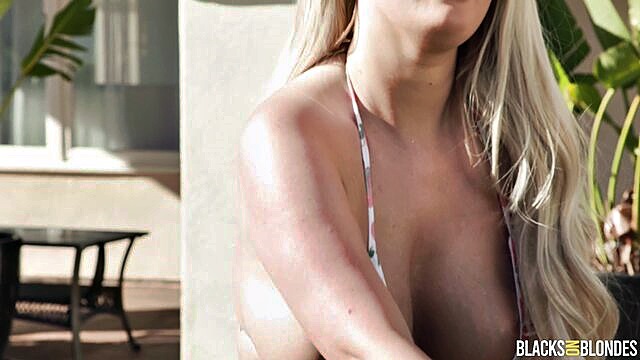 tiffani madison, blacksonblondes, vph - tiffani madison 4k video