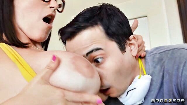 Ricky Spanish - brazzers ass worship Brazzers