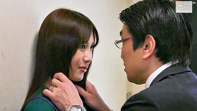 japanese, brunette, dark hair - asian wife cheats on husband
