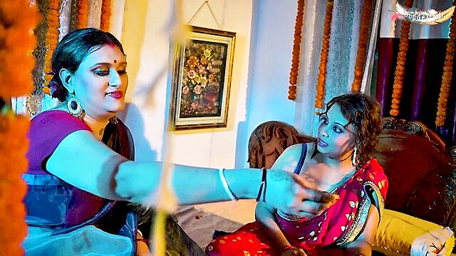 indian, and her, hindi audio - basar rat mein do shalion audio