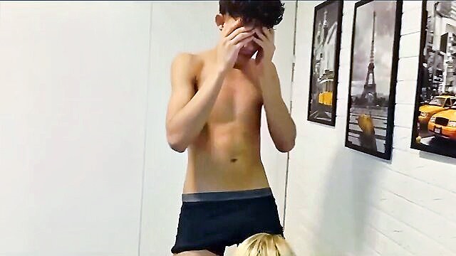 my ass, ass strip, her pussy - stepmom gets her ass drilled