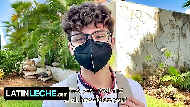john davei, latinleche, igor lucios - latin hunk jerking off