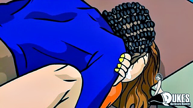 mature redhead gets blacked : source