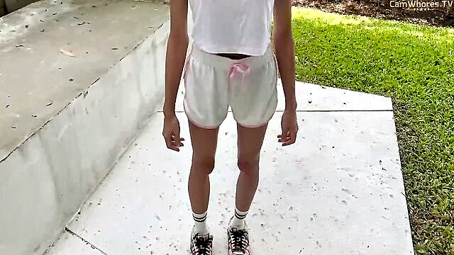 cute, new, babe - tiny miu onlyfans video
