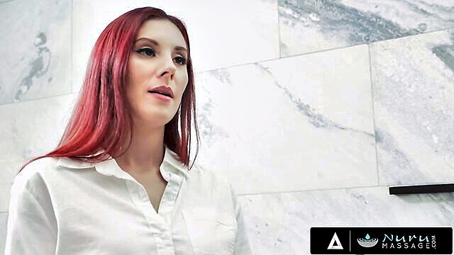 massage, nurumassage, reality - spanish therapist deepthroat